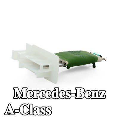 VALEO منظم محرك المروحة — 2012 Mercedes-Benz A-Class