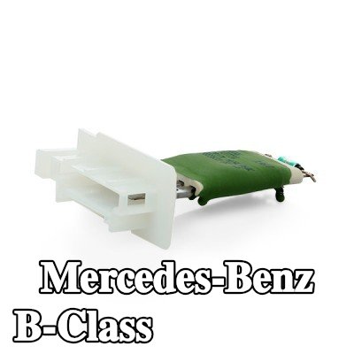 VALEO منظم محرك المروحة — 2011 Mercedes-Benz B-Class