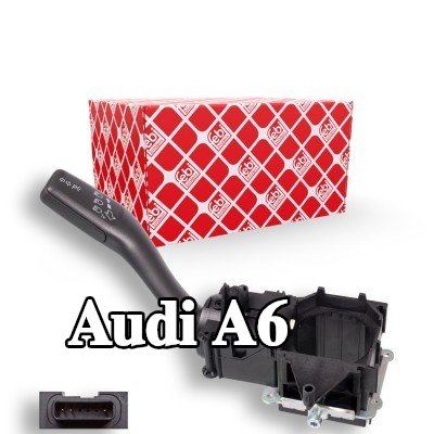FEBI BILSTEIN ذراع التحكم، مؤشرات الاتجاه — Audi A6