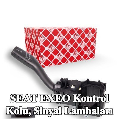 FEBI BILSTEIN Kontrol Kolu, sinyal lambaları — SEAT Exeo