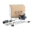 WEBASTO Su Pompası, parking heater 130° connection piec — Renault 21 (1)