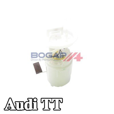 BOGAP مضخة الوقود 140l/h, مع جهاز استشعار — 2007 Audi Tt