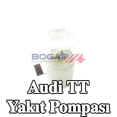 BOGAP Yakıt pompası 140l/h, sensörlü — 2007 Audi Tt