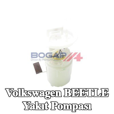 BOGAP Yakıt pompası 140l/h, sensörlü — Volkswagen Beetle
