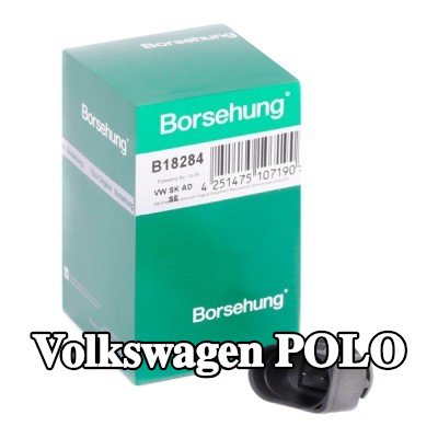 Borsehung جهاز استشعار، درجة الحرارة الخارجية — 2012 Volkswagen Polo