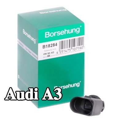 Borsehung جهاز استشعار، درجة الحرارة الخارجية — 2002 Audi A3