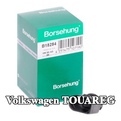 Borsehung جهاز استشعار، درجة الحرارة الخارجية — Volkswagen Touareg