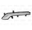 VALEO Gündüz farı (DRL) Tampon, Sol Ön, ORIGINAL PART — Peugeot 508 (6)