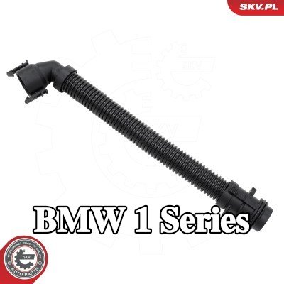 ESEN SKV أنبوب تنفيس غطاء الكرسي الهزاز — BMW 1 Series