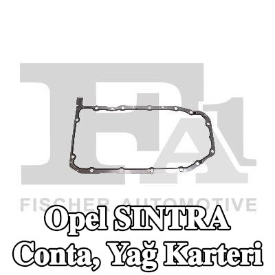 FA1 Conta, yağ karteri — Opel Sintra