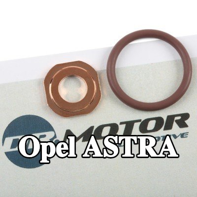 DR.MOTOR AUTOMOTIVE طقم مانع تسرب الحاقن — 2003 Opel Astra