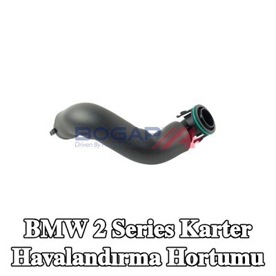 BOGAP Karter havalandırma hortumu — 2014 BMW 2 Series
