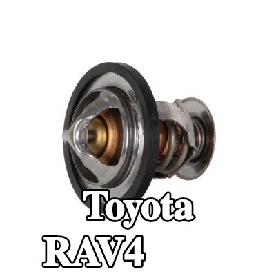 Continental ثرموستات 82°C, 48mm, 27, 7mm, مع حشية/مانع تسرب — 1997 Toyota Rav4