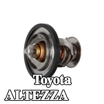 Continental ثرموستات 82°C, 48mm, 27, 7mm, مع حشية/مانع تسرب — 2000 Toyota Altezza
