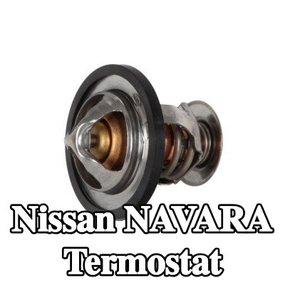 Continental Termostat 82°C, 48mm, 27, 7mm, contalı/sızdırmaz — 2000 Nissan Navara