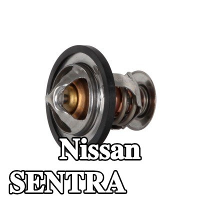 Continental ثرموستات 82°C, 48mm, 27, 7mm, مع حشية/مانع تسرب — 2002 Nissan Sentra