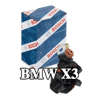 BOSCH حامل، فرش كربونية — 2011 BMW X3