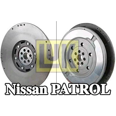 LuK حذافة ثنائية الكتلة — Nissan Patrol