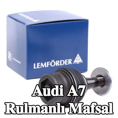 LEMFÖRDER Ön Sol Aks Bilyeli Mafsal, Ön Aks Sağ, Alt — 2011 Audi A7