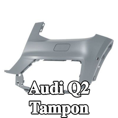 BLIC Tampon — Audi Q2
