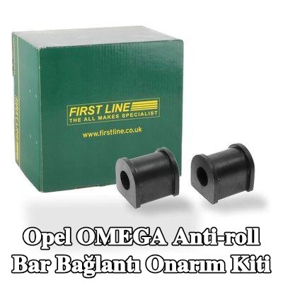 FIRST LINE Anti-roll bar bağlantı onarım kiti — Opel Omega