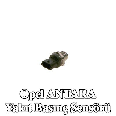 BOSCH Yakıt basınç sensörü Yüksek Basınç Tarafı — 2011 Opel Antara