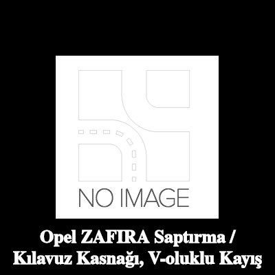 BOSCH Saptırma / kılavuz kasnağı, V-ribbed belt Ø: 76mm — 2012 Opel Zafira