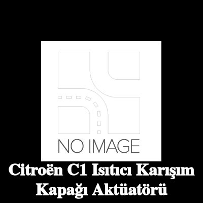 VALEO Isıtıcı karışım kapağı aktüatörü — Citroën C1