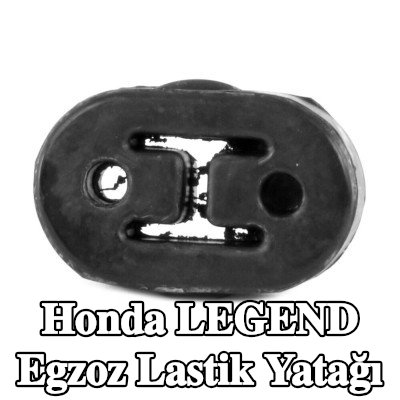 WALKER Egzoz lastik yatağı — 1990 Honda Legend