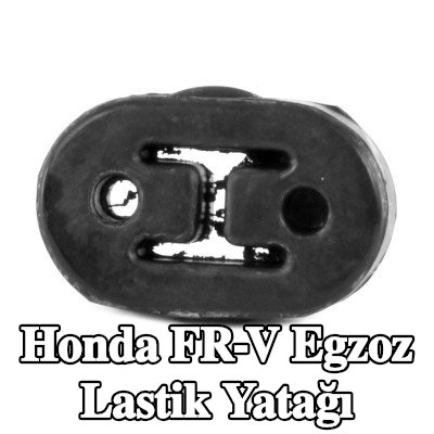 WALKER Egzoz lastik yatağı — Honda Fr-v