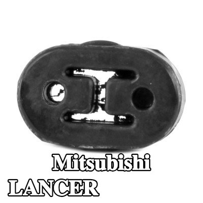 WALKER حامل مطاطي للعادم — 1990 Mitsubishi Lancer