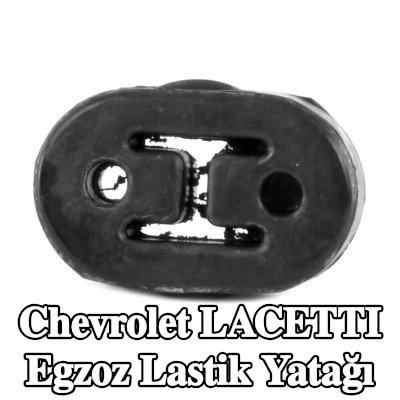 WALKER Egzoz lastik yatağı — Chevrolet Lacetti