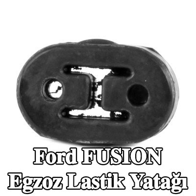 WALKER Egzoz lastik yatağı — Ford Fusion