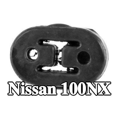 WALKER حامل مطاطي للعادم — Nissan 100nx