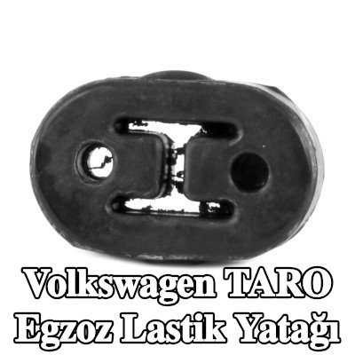 WALKER Egzoz lastik yatağı — Volkswagen Taro