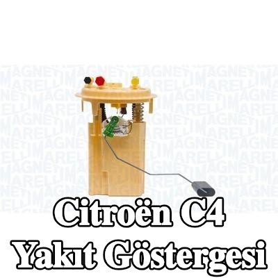 MAGNETI MARELLI Yakıt Göstergesi — Citroën C4