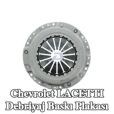 AISIN Debriyaj Baskı Plakası — Chevrolet Lacetti