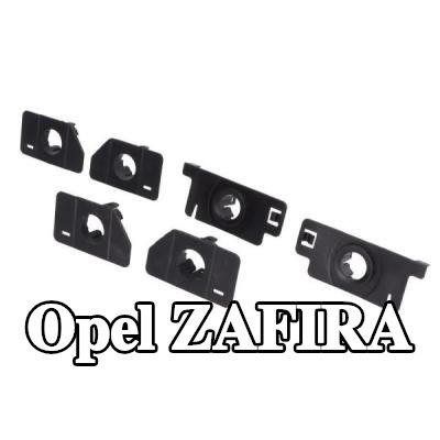 BLIC طقم التثبيت، المصد — 2012 Opel Zafira
