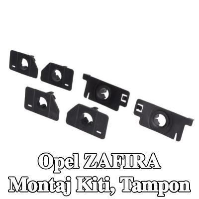 BLIC Montaj Kiti, tampon — 2012 Opel Zafira