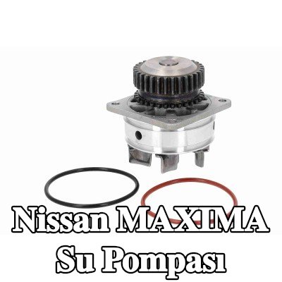 ACKOJA Su pompası — Nissan Maxima