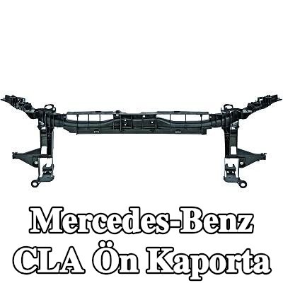 DIEDERICHS Ön Kaporta — 2016 Mercedes-Benz Cla