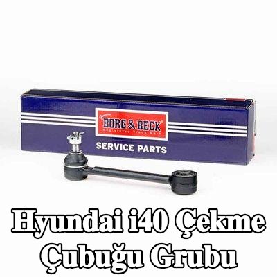 BORG & BECK Çekme çubuğu grubu — Hyundai i40