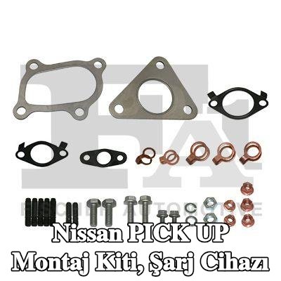 FA1 Montaj Kiti, şarj cihazı — Nissan Pick Up