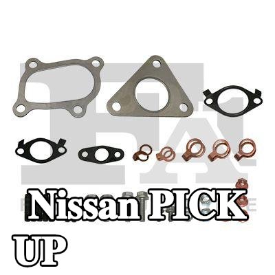 FA1 طقم التثبيت، الشاحن — Nissan Pick Up