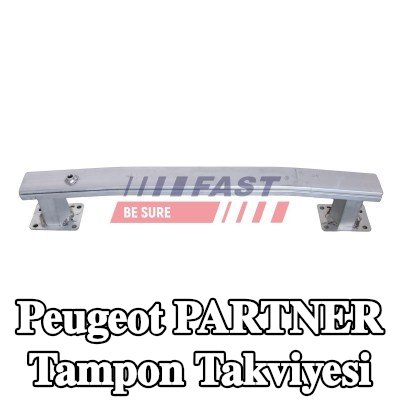FAST Tampon takviyesi Ön — Peugeot Partner