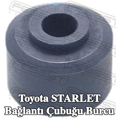 FEBEST Bağlantı çubuğu burcu — Toyota Starlet