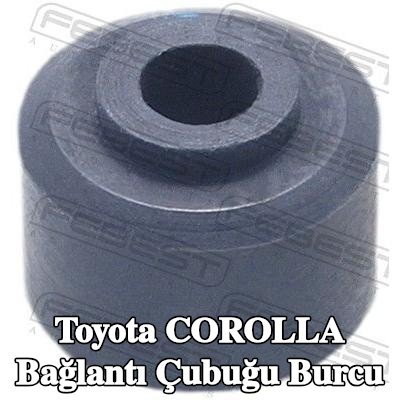 FEBEST Bağlantı çubuğu burcu — 2000 Toyota Corolla