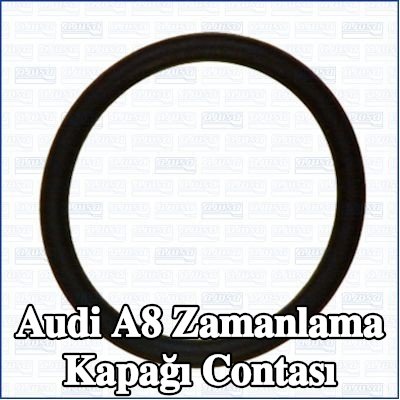 AJUSA Zamanlama kapağı contası — 2011 Audi A8