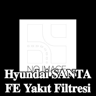 BOSCH Yakıt filtresi — Hyundai Santa Fe