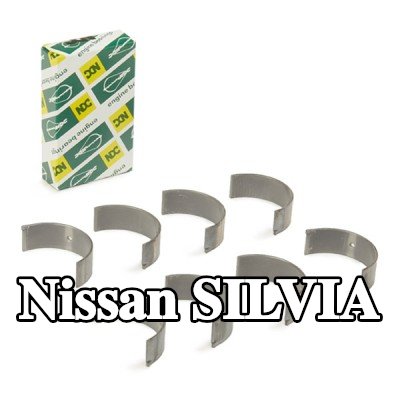 KOLBENSCHMIDT مجموعة محامل قضيب التوصيل — Nissan Silvia